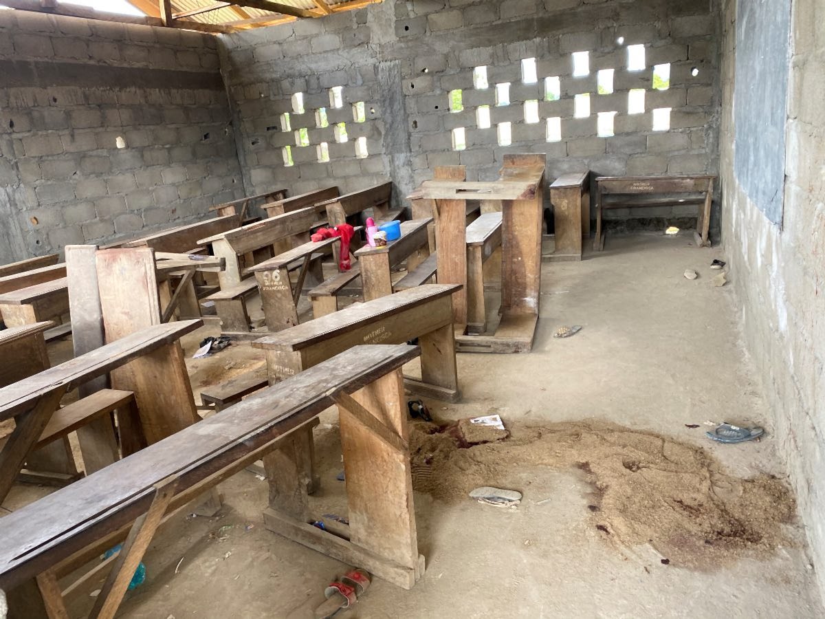 How Schoolchildren Became Pawns in Cameroon’s Anglophone Crisis