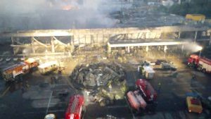Russia’s Kremenchuk Claims Versus the Evidence