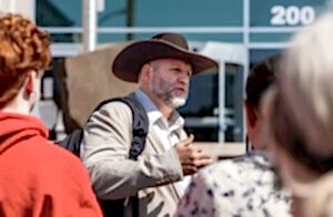 Fugitive US Militant Ammon Bundy Geolocated to Utah