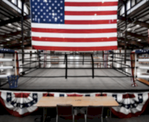 Geolocating a US Far-Right Fight Night