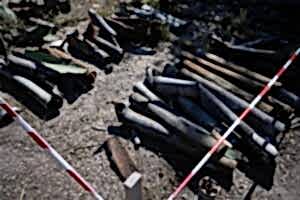 A Beginner’s Guide to Identifying Explosive Ordnance in Social Media Imagery