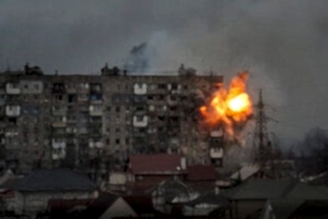 Building on Ruins: The Russification of Mariupol, One Apartment Block at a Time