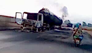 Mali Under Siege: Tracking the Fuel Blockade Crippling Bamako