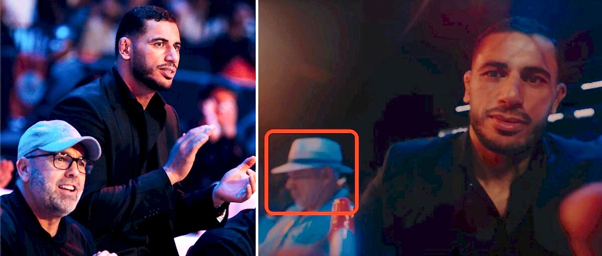 Ex-UFC Fighter and Kinahan ‘Friend’ Mounir Lazzez Linked to Iran Sanctions
