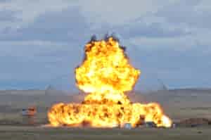 Explosive Misinformation: A Guide to Mushroom Clouds, ‘Sonic Weapons’ and Disintegration