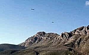 Tracing Tomahawks: US Missiles Bound for Iran Spotted Over Iraq