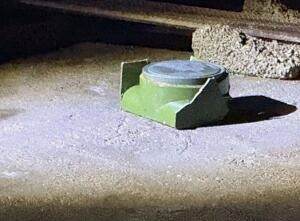 Evidence Points to US Scattering Mines over Iranian Village