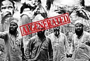 How India’s Ruling Party is Using AI to Boost Hate Speech in States Near Bangladesh