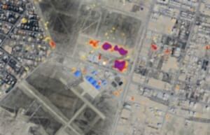When Satellite Imagery Goes Dark: New Tool Shows Damage in Iran and the Gulf