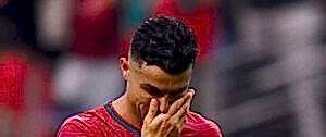Will Ronaldo Cry​? World Cup Fans Bet Billions Through Prediction Markets