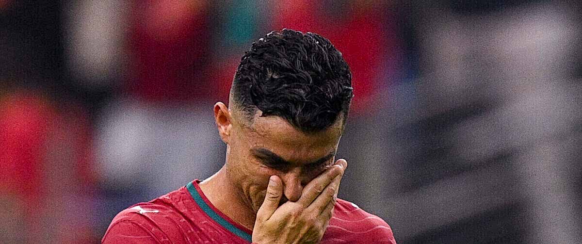 Will Ronaldo Cry​? World Cup Fans Bet Billions Through Prediction Markets
